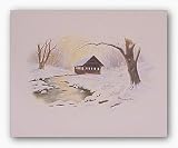 Nesting Place by Howard Burger 11"x14" Art Print Poster