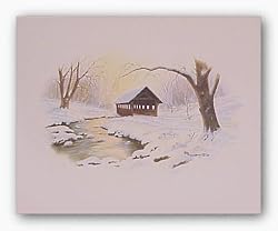 Nesting Place by Howard Burger 11"x14" Art Print Poster
