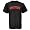 Ohio State Buckeyes Black Arched T-shirt