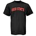 Search : Ohio State Buckeyes Black Arched T-shirt