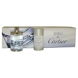 Eau De Cartier Unisex Eau-De-Toilette Spray and Alcohol Free Deodorant Stick by Cartier