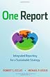 One Report: Integrated Reporting for a Sustainable Strategy