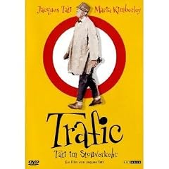Trafic de Jacques TATI [ DVD IMPORT Europe ] (1971) avec Audio FRANCAIS