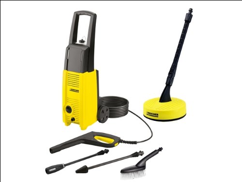 K2.94MD De-Luxe 100 Bar Pressure Washer