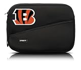 NFL Cincinnati Bengals Neoprene Sleeve for 10-Inch Netbook