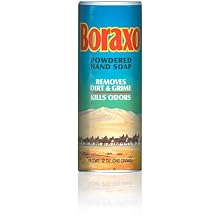 Boraxo 00301 Heavy Duty Powdered Hand Soap, 12 oz (Case of 12)