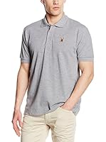 POLO CLUB Polo Gentleman (Gris)