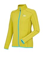 MILLET Chaqueta Técnica Ld Ltk Thermalj (Amarillo)