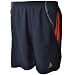 Adidas Response Laufshorts Herren - ClimaLite Formotion - 18 cm Innenlänge - V10768 - Dunkelblau