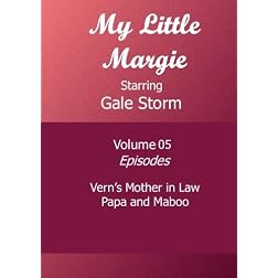 My Little Margie - Volume 05