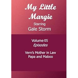 My Little Margie - Volume 05