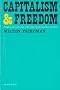 Capitalism & Freedom