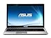 ASUS A53 Series A53E-XN1 Notebook Intel Pentium B940(2.00GHz) 15.6" 4GB Memory DDR3 1333 320GB HDD 5400rpm DVD Super Multi Intel HD Graphics