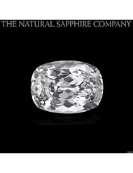 Natural White Sapphire, 1.53ct. (U4487)