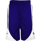 Reebok Baltimore Ravens Boys (4-7) Court Short Kids 7 Large