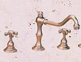 Herbeau 3021-55 Royale Kitchen Faucet Polished Brass