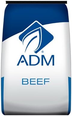 ADM Alliance Nutrition 50346AAA54 50 lbs. Cattle Cube Feed