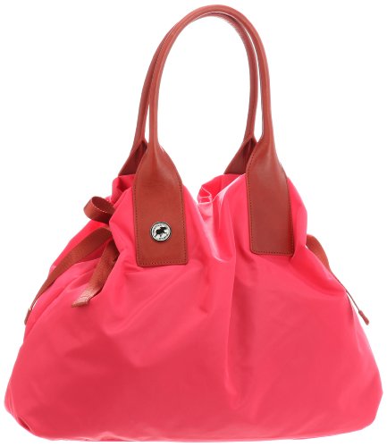 [�n���e�B���O���[���h] HUNTING WORLD AT EASE SACKFUL TOTE 7079 PI (�s���N)