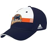 NBA adidas Golden State Warriors Navy Ballboy Flex Hat