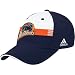 adidas Golden State Warriors Navy Ballboy Flex Fit Hat