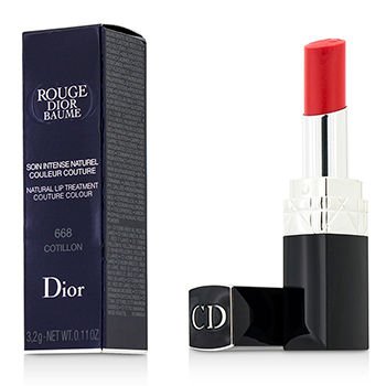 Rouge Dior Baume Spring 2015 Limited Edition 668 Cotillon