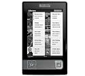 BOOKEEN Cybook Gen3 e-book reader - Gold Edition + 2 GB SD Memory Card