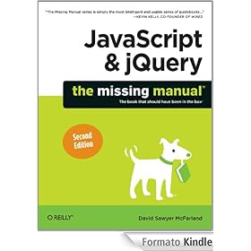 JavaScript & jQuery: The Missing Manual