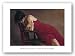 Red Dress by Michael Austin 22"x14.75" Art Print Poster