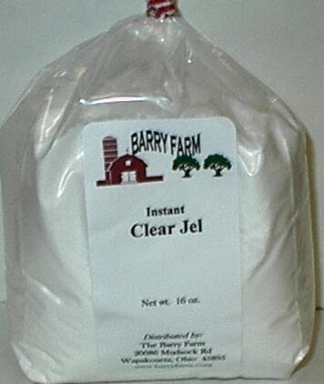 Instant Clear Jel, 1 lb. by Barry Farm