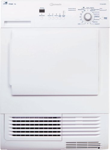 Bauknecht TK Care 6 B Di Kondenstrockner / B / 6 kg / 3.36 kWh / ETM Urteil: GUT (02/2009)