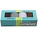 juDanzy Neutral Solid 3 Pairs of Leg Warmers in Neutral Colors for Babies, Toddler, Child