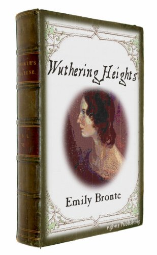 Wuthering Heights (Illustrated + FREE audiobook link) Wuthering Heights (Illustrated + FREE audiobook link)
