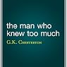 The Man Who Knew Too Much
