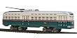 S & P Whistle Stop BAC62935 Ho Pcc Trolley Toronto Transit