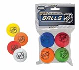 NHL Shot Zone Mini Hockey Oversize Replacement Balls