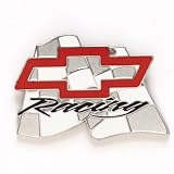NASCAR Chevy Official Logo Lapel Pin