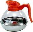 64 oz. Coffee Decanter with Stainless Steel Bottom Decaf