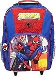 Trade Mark Collections Spiderman Wheeled Bag