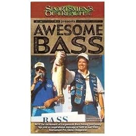 Awesome Bass! Sportsmen's Outreach