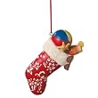 Tropical Stocking Ornament