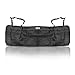 Trunk Organizer Auto Car Interior Removable Storage Mesh Backseat for Cars, Trucks, Van and Suv- Multipurpose and Foldable Five Pocket Cargo Net Organizers in Black- Arrange Everything You Need From Baby, Golf, Business - 100% Money Back Guarantee