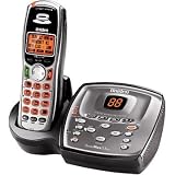 Uniden TRU9480 5.8GHz Cordless Phone Expandable Digital Answering System