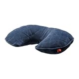 Travel Neck Pillow - Dark Blue - Neck Pillow for Air, Plane, Bus, Train, Car Travel