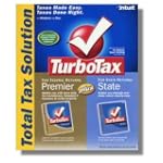 2004 TurboTax Premier Home & Business Federal + State