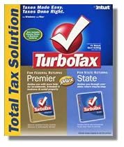 2004 TurboTax Premier Home & Business Federal + State