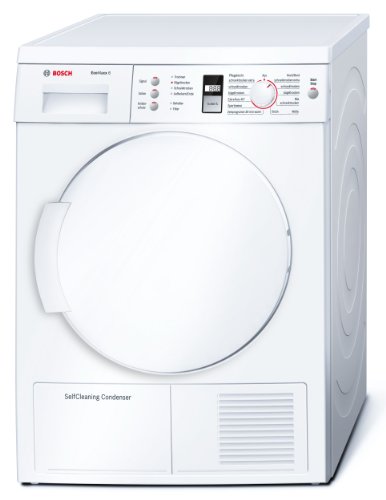 Bosch WTW84361 Wärmepumpentrockner
