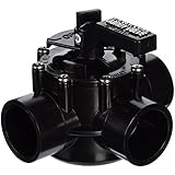 Jandy 4715 3-Port 1-1/2 to 2-Inch Positive Seal NeverLube Valve