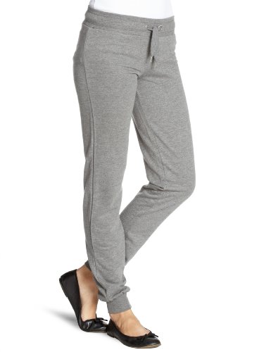ONLY Damen Hose 15059270, Gr. 36 (S), Grau (DARK GREY MELANGE) Preisvergleich