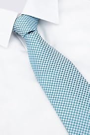 Collezione Pure Silk Checked Tie
