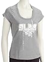 Nike Womens Longer Length Print Tee Shirt